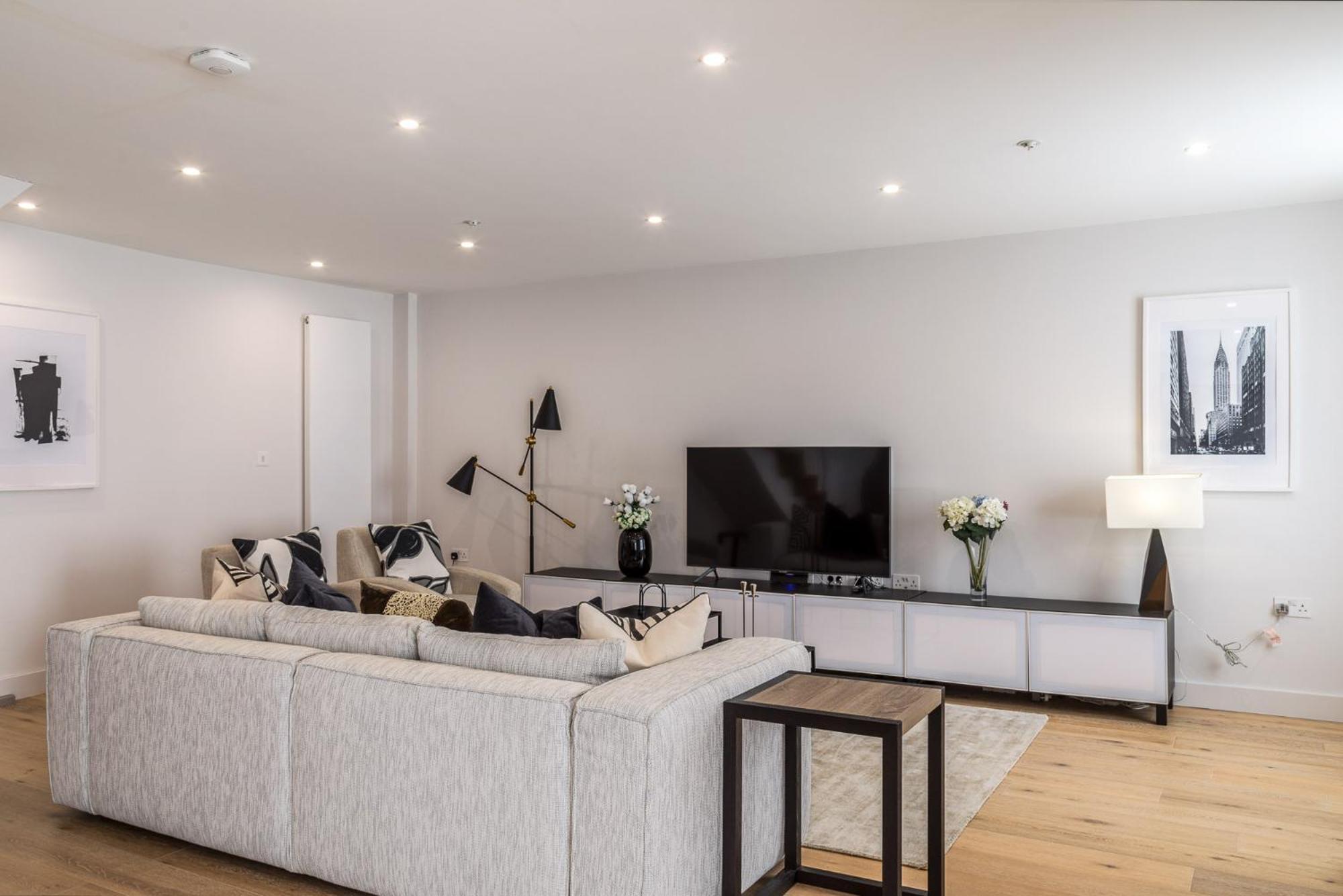 Casa de férias Picktheplace Family House In West Kensington