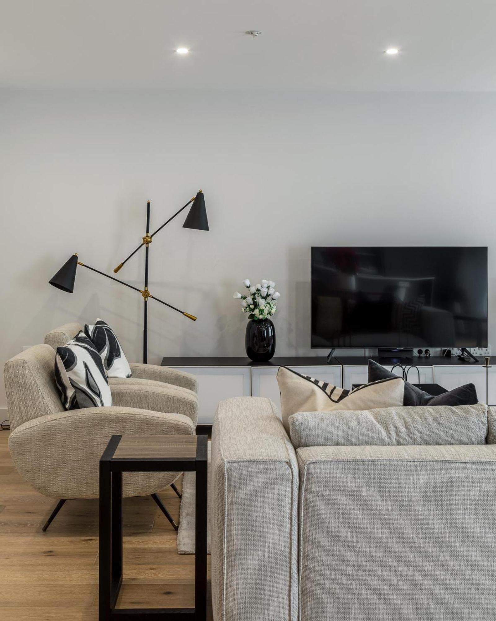 Casa de férias Picktheplace Family House In West Kensington Londres